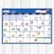 2026 Every Day's A Holiday Medium Desk Pad Monthly Blotter Calendar